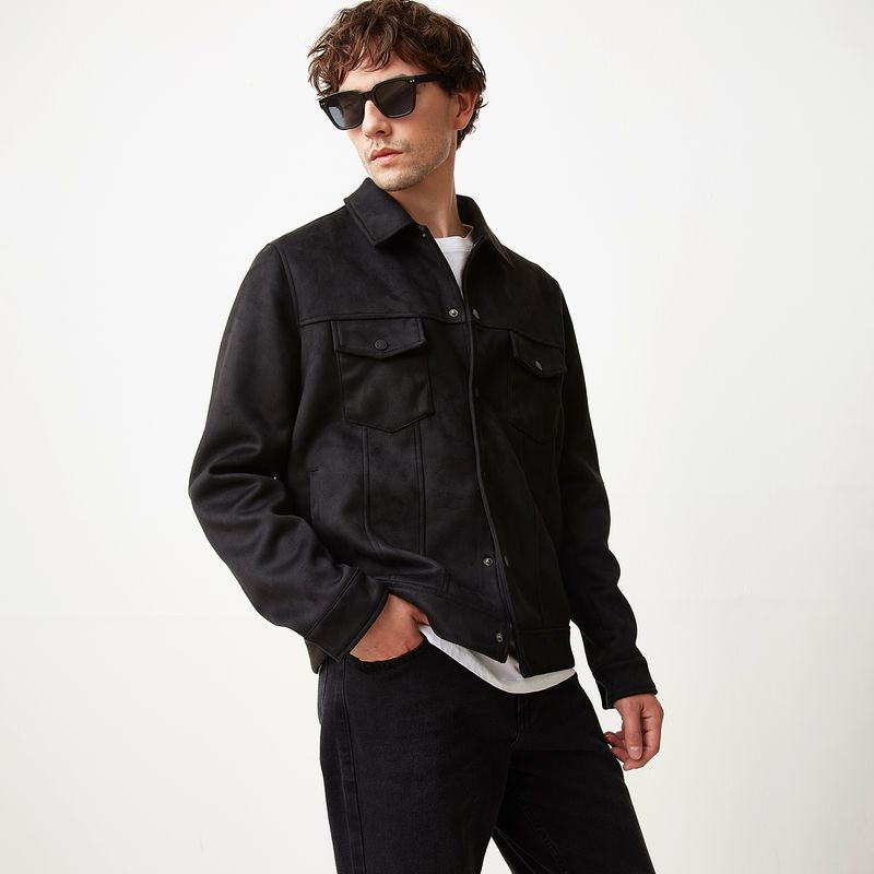 BASEMENT - Chaqueta Casual Hombre Basement