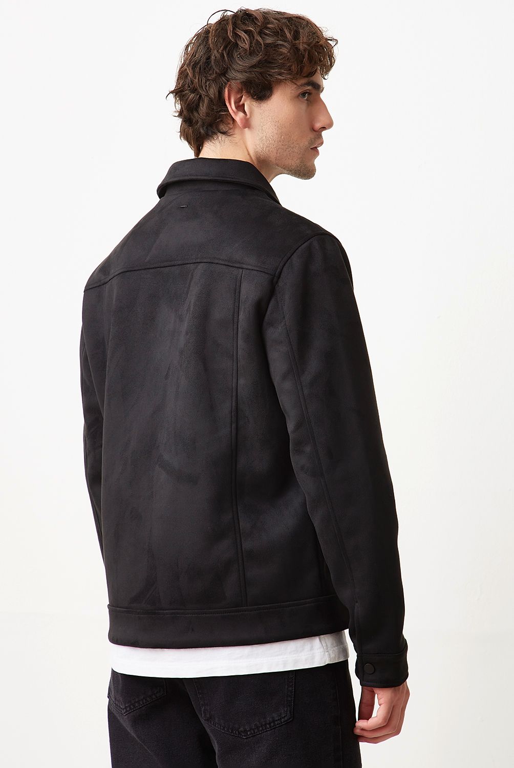 BASEMENT - Chaqueta Casual Hombre Basement