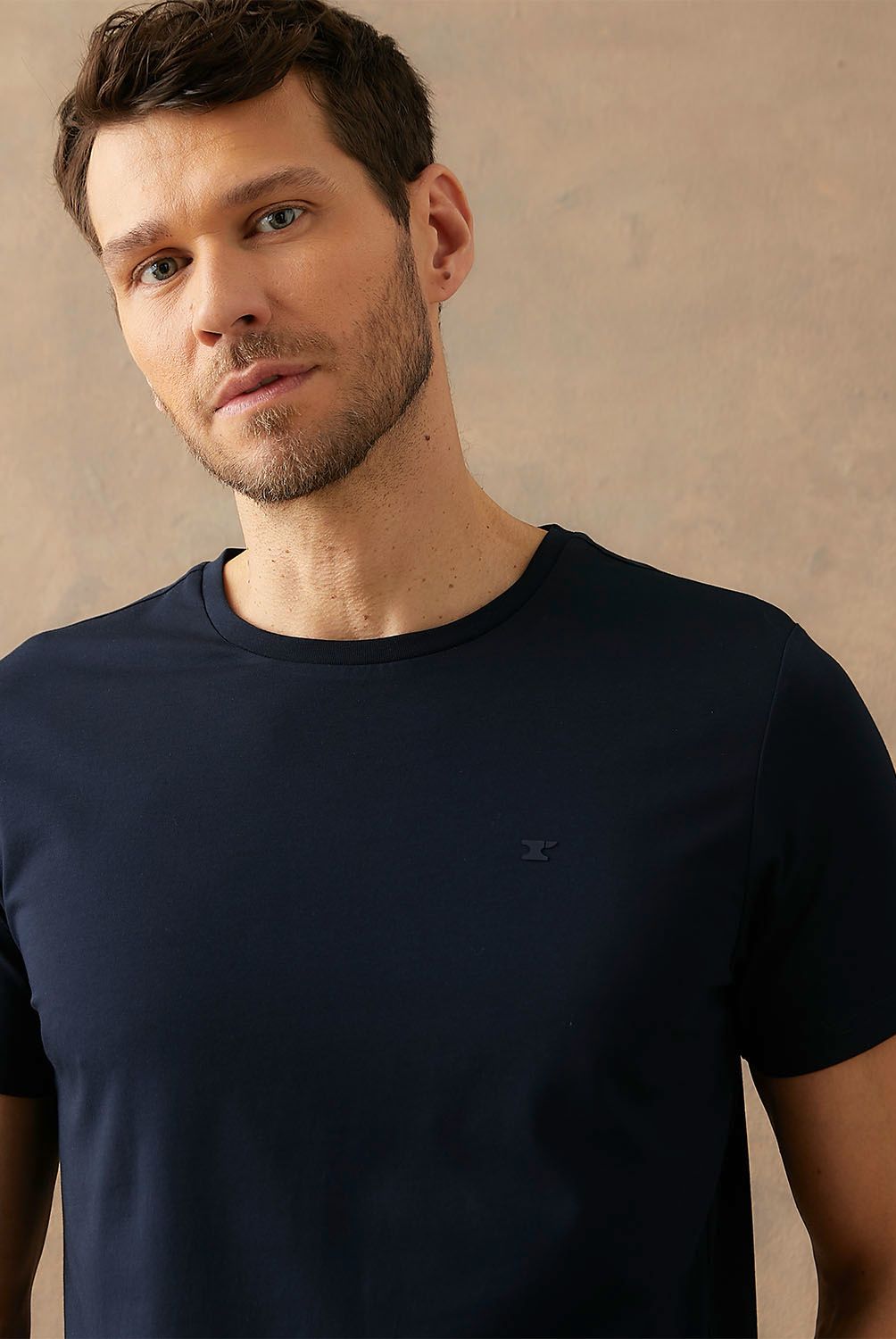 WOLF&HANK - Polera Manga Corta Hombr Wolf&Hank