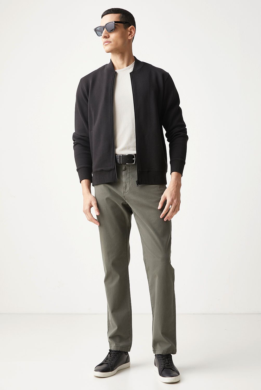 BASEMENT - Pantalón Chino Hombre Basement