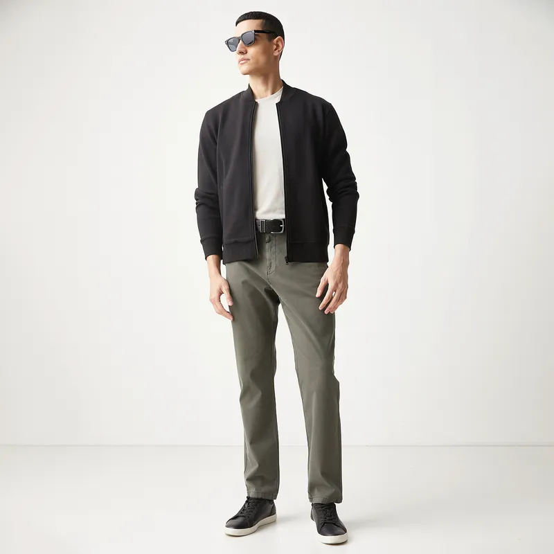 BASEMENT - Pantalón Chino Hombre Basement