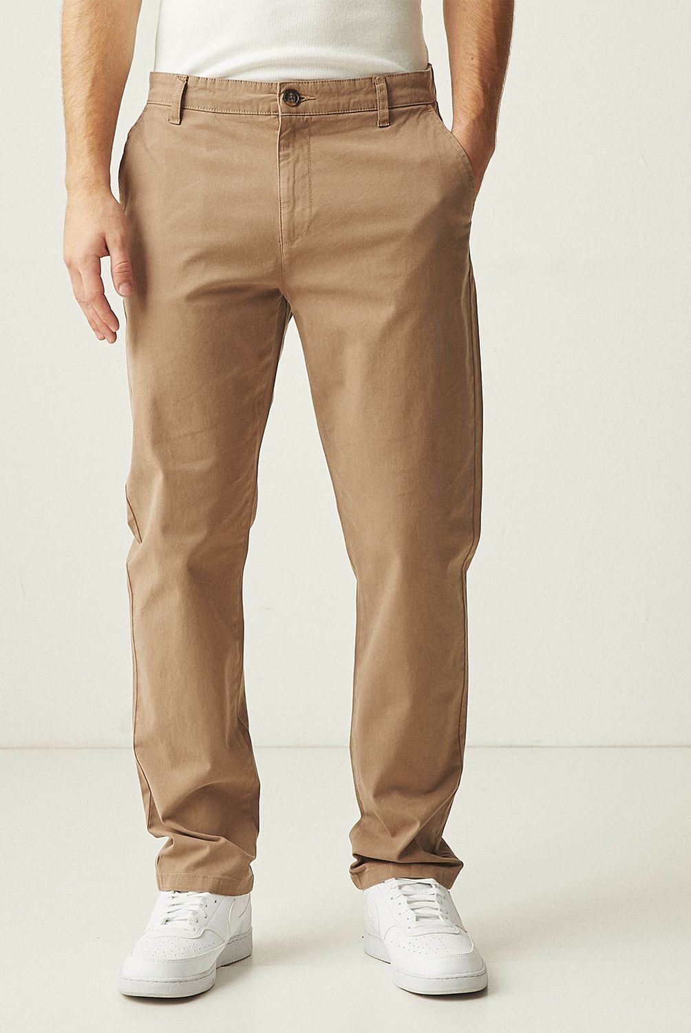BASEMENT - Pantalón Chino Hombre Basement