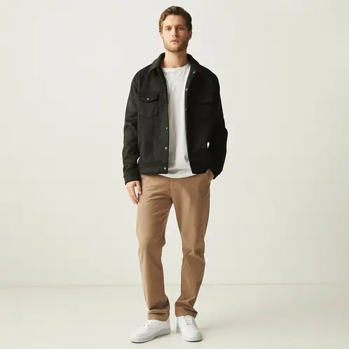 BASEMENT - Pantalón Chino Hombre