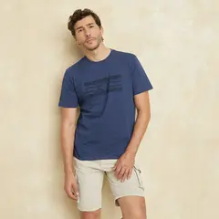 UNIVERSITY CLUB - Polera Manga Corta Hombre