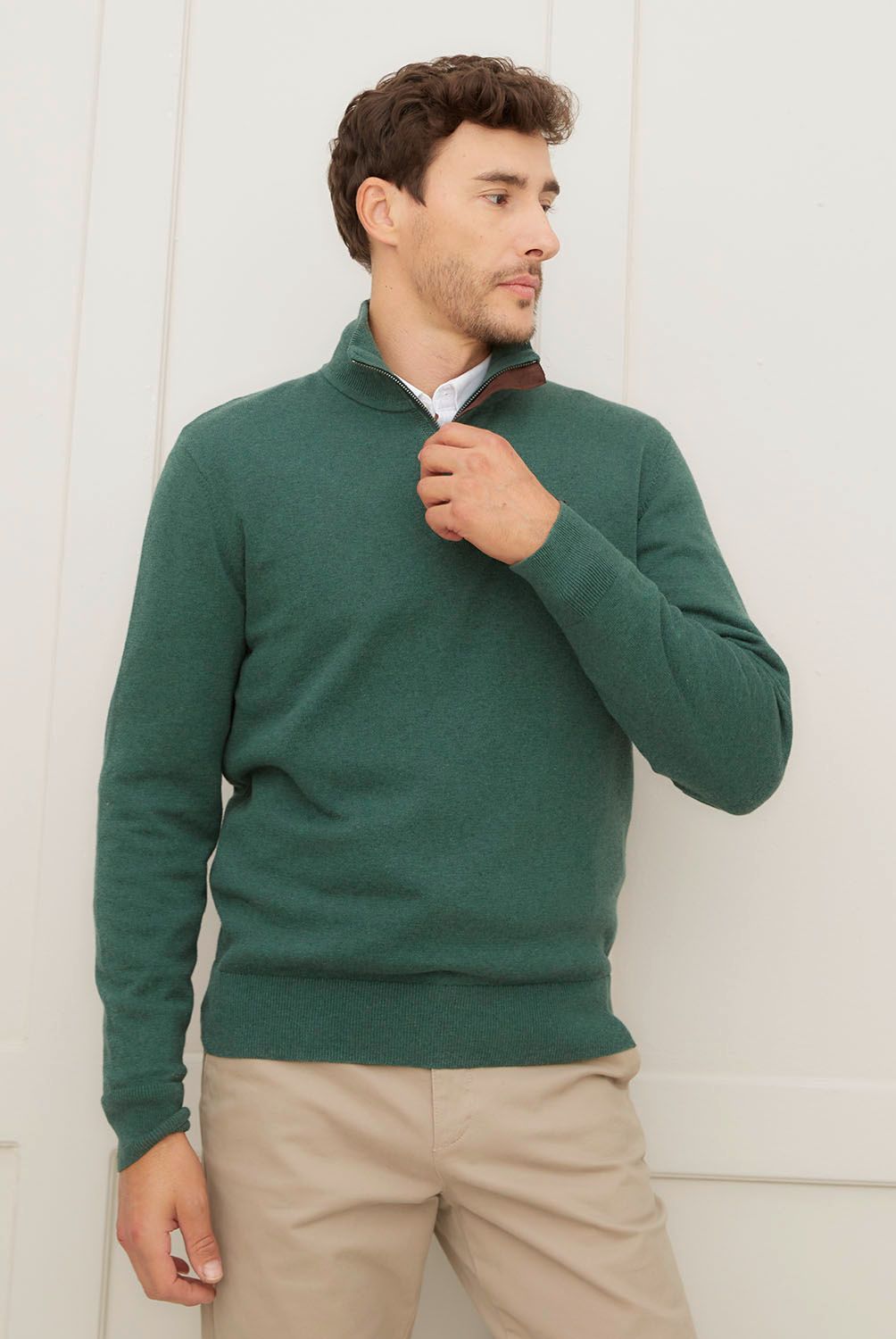 CHRISTIAN LACROIX - Sweater Manga Larga Hombre Christian Lacroix