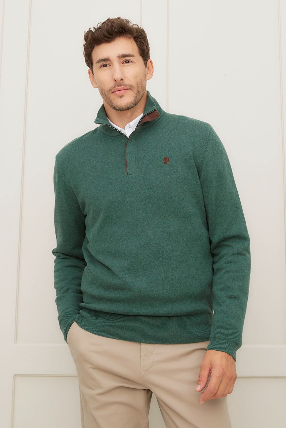 CHRISTIAN LACROIX - Sweater Manga Larga Hombre Christian Lacroix