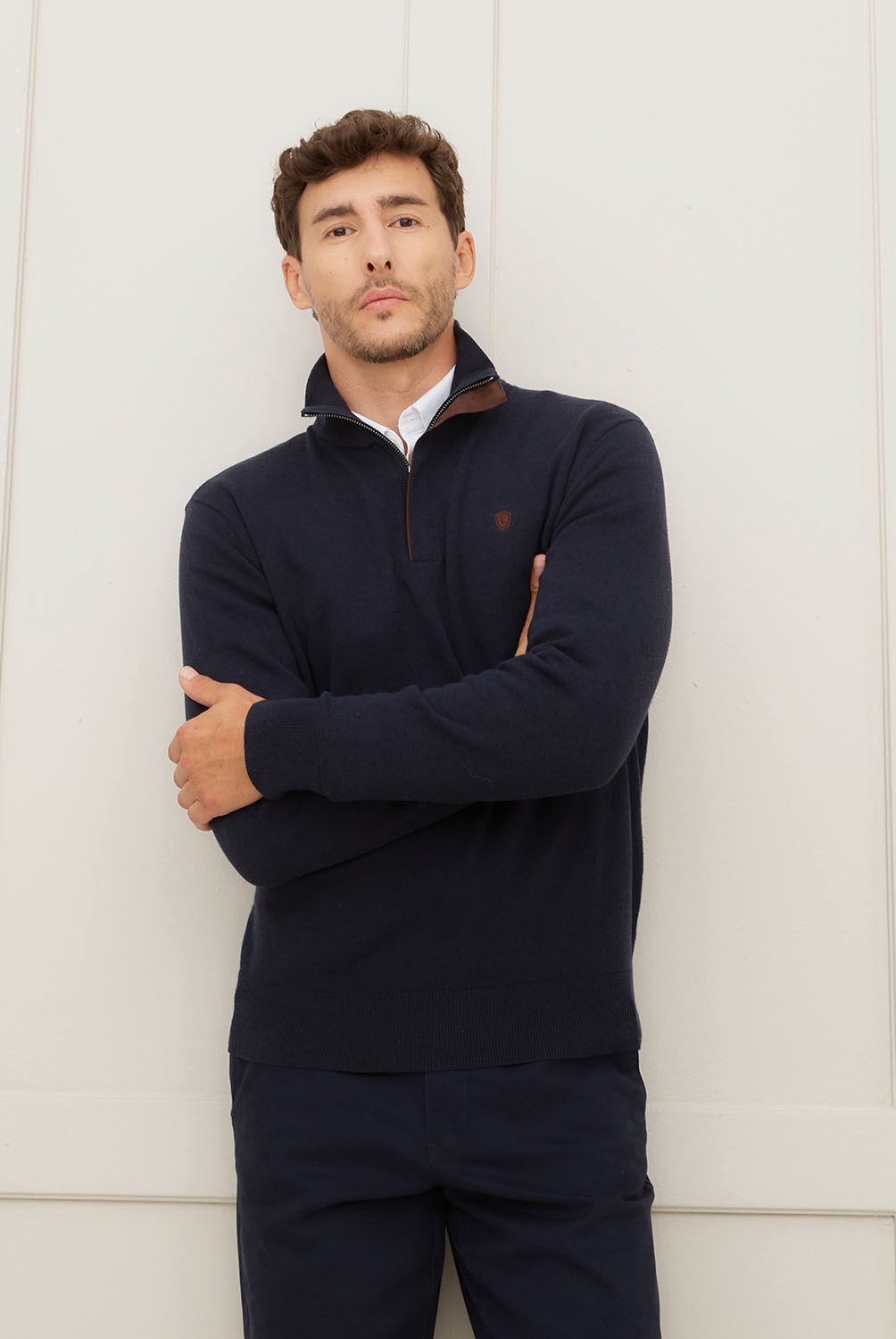 CHRISTIAN LACROIX - Sweater Manga Larga Hombre Christian Lacroix
