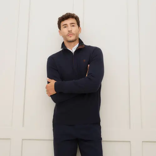 CHRISTIAN LACROIX - Sweater Manga Larga Hombre