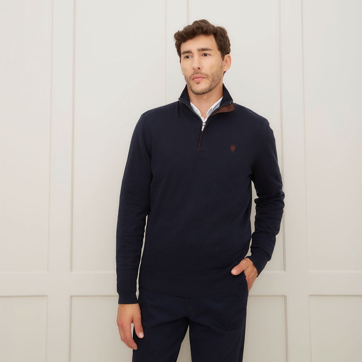 CHRISTIAN LACROIX - Sweater Manga Larga Hombre Christian Lacroix