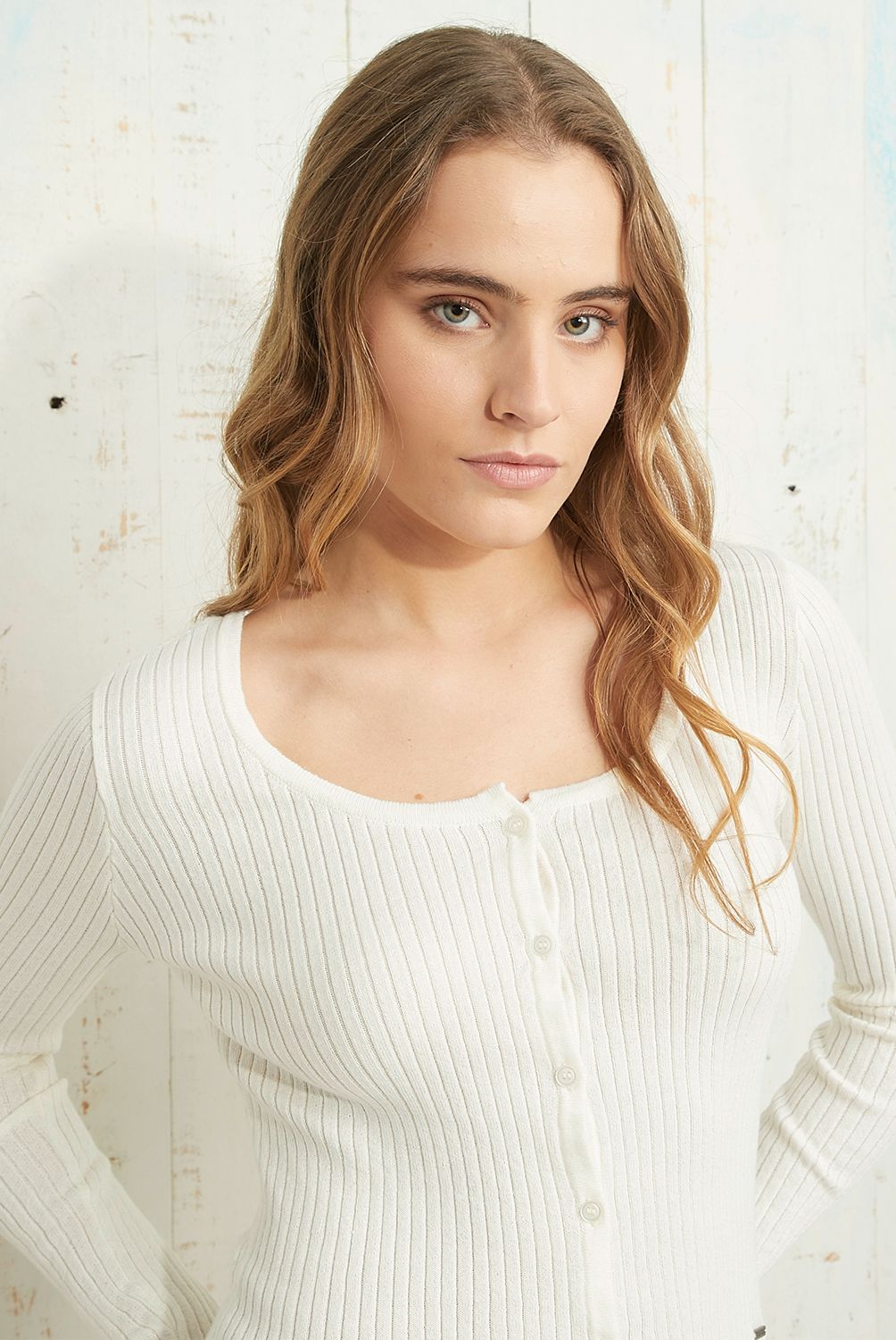 DOO AUSTRALIA - Polera Lisa Mujer Doo Australia