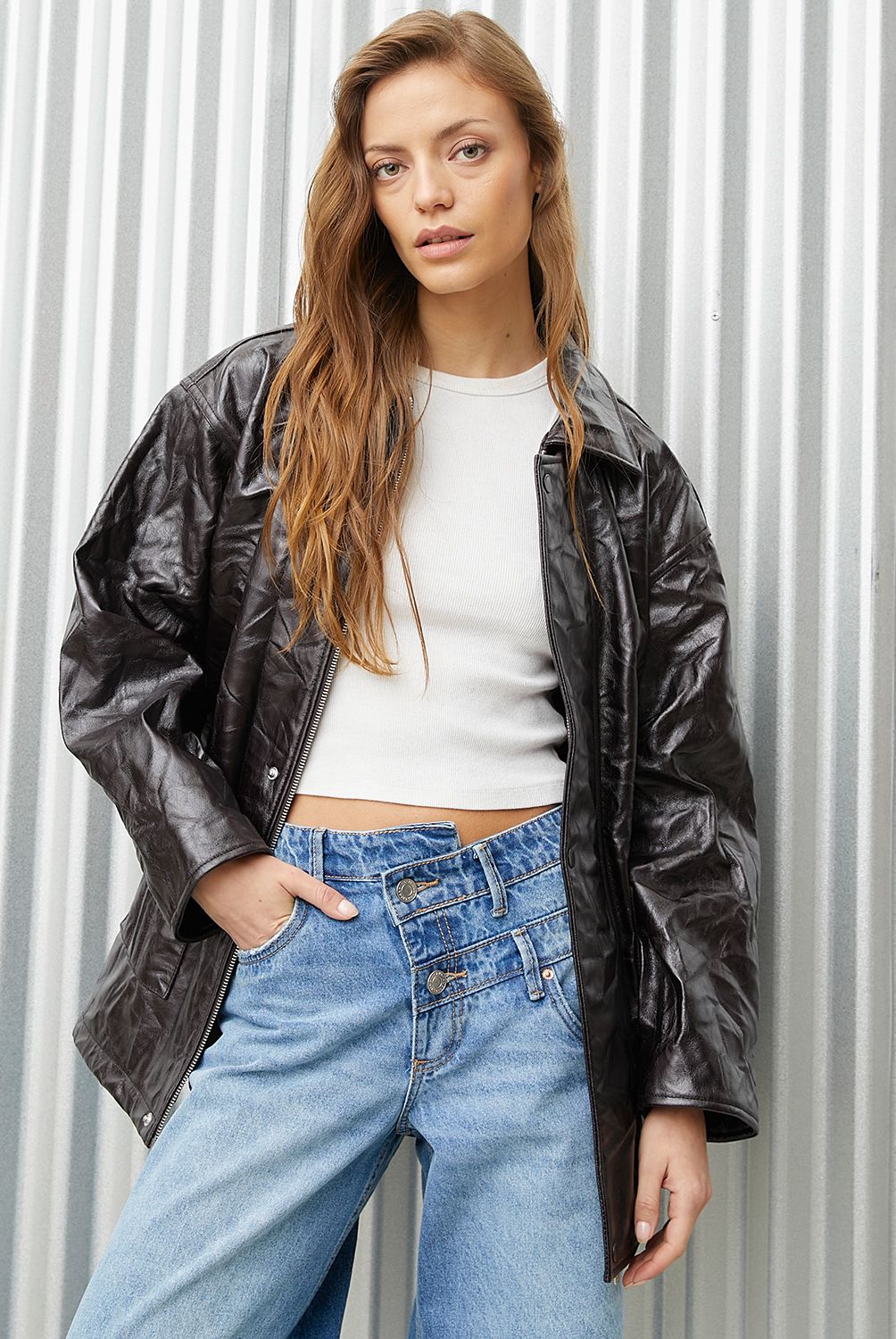 AMERICANINO - Chaqueta Mujer Americanino