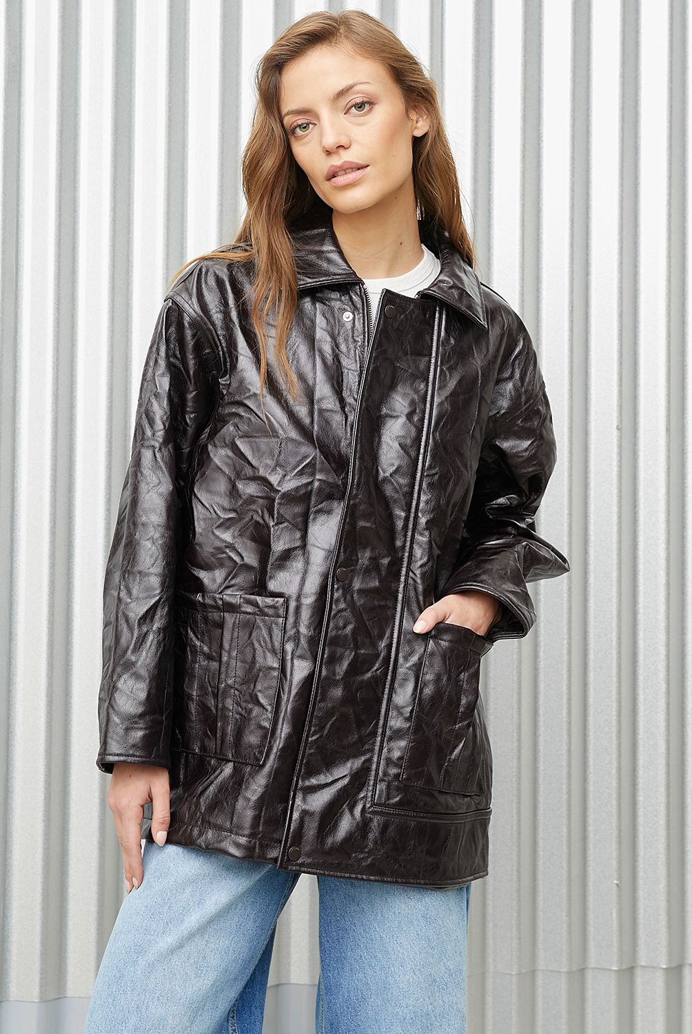 AMERICANINO - Chaqueta Mujer Americanino