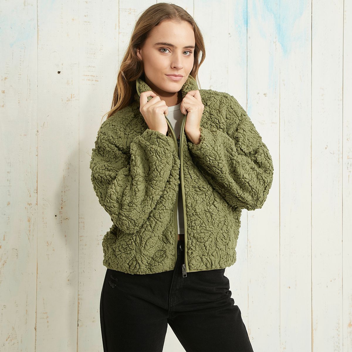 DOO AUSTRALIA - Poleron Mujer Doo Australia