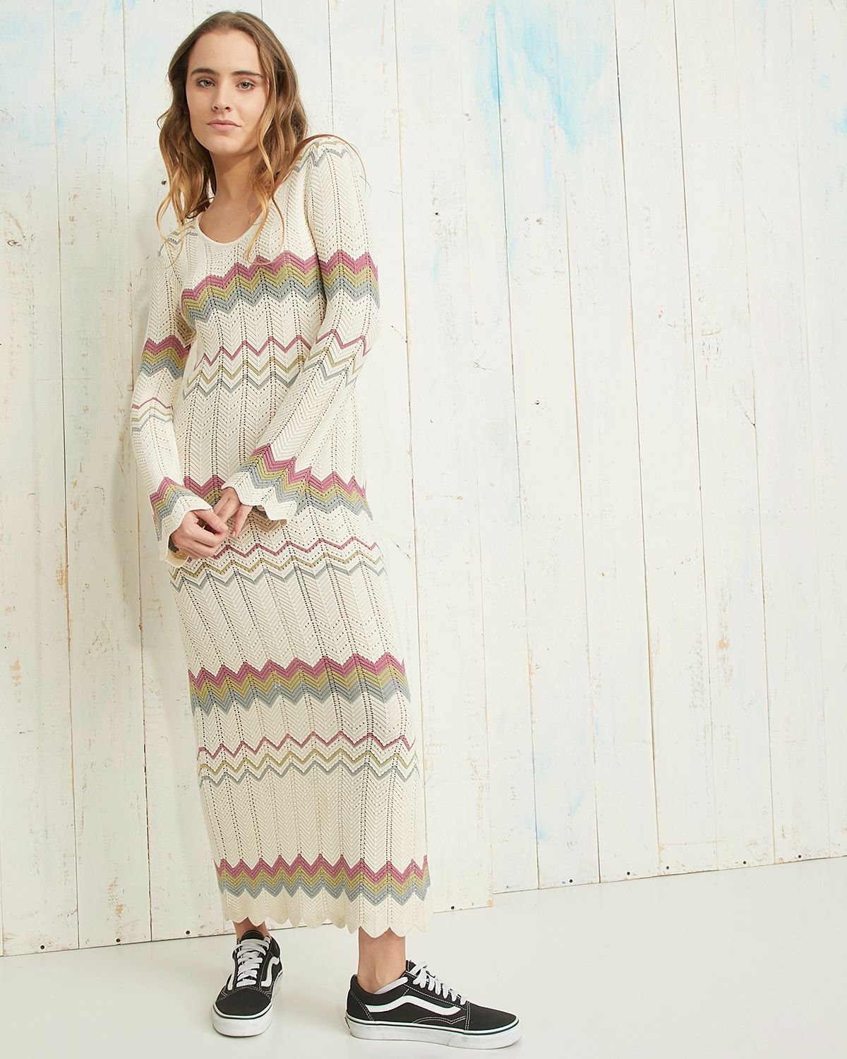 Vestido Mujer Vestidos De Invierno Falabella Vestido Mujer