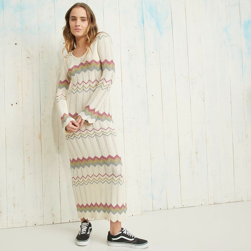 DOO AUSTRALIA - Vestido Casual Mujer Doo Australia