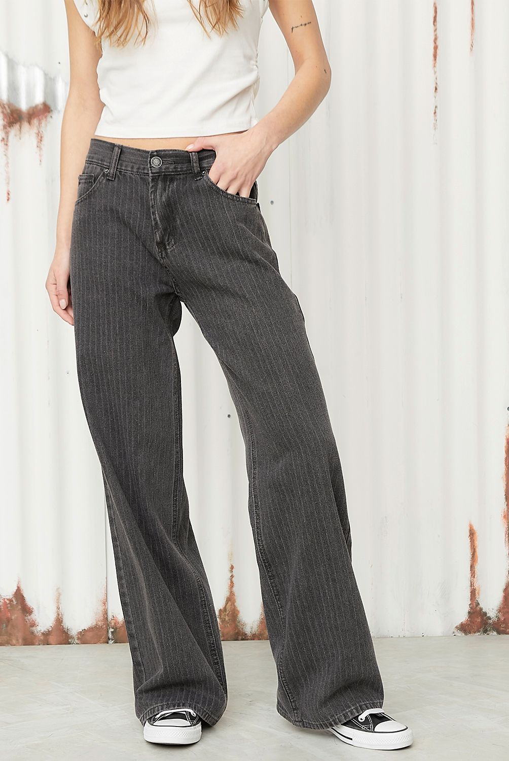 AMERICANINO - Pantalón Mujer Americanino