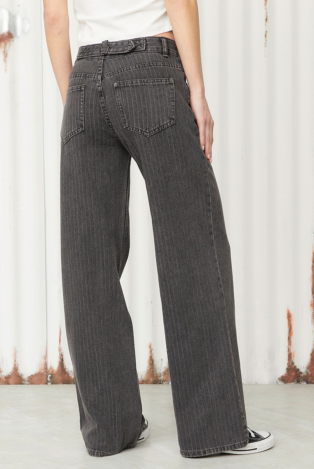 AMERICANINO - Pantalón Mujer Americanino