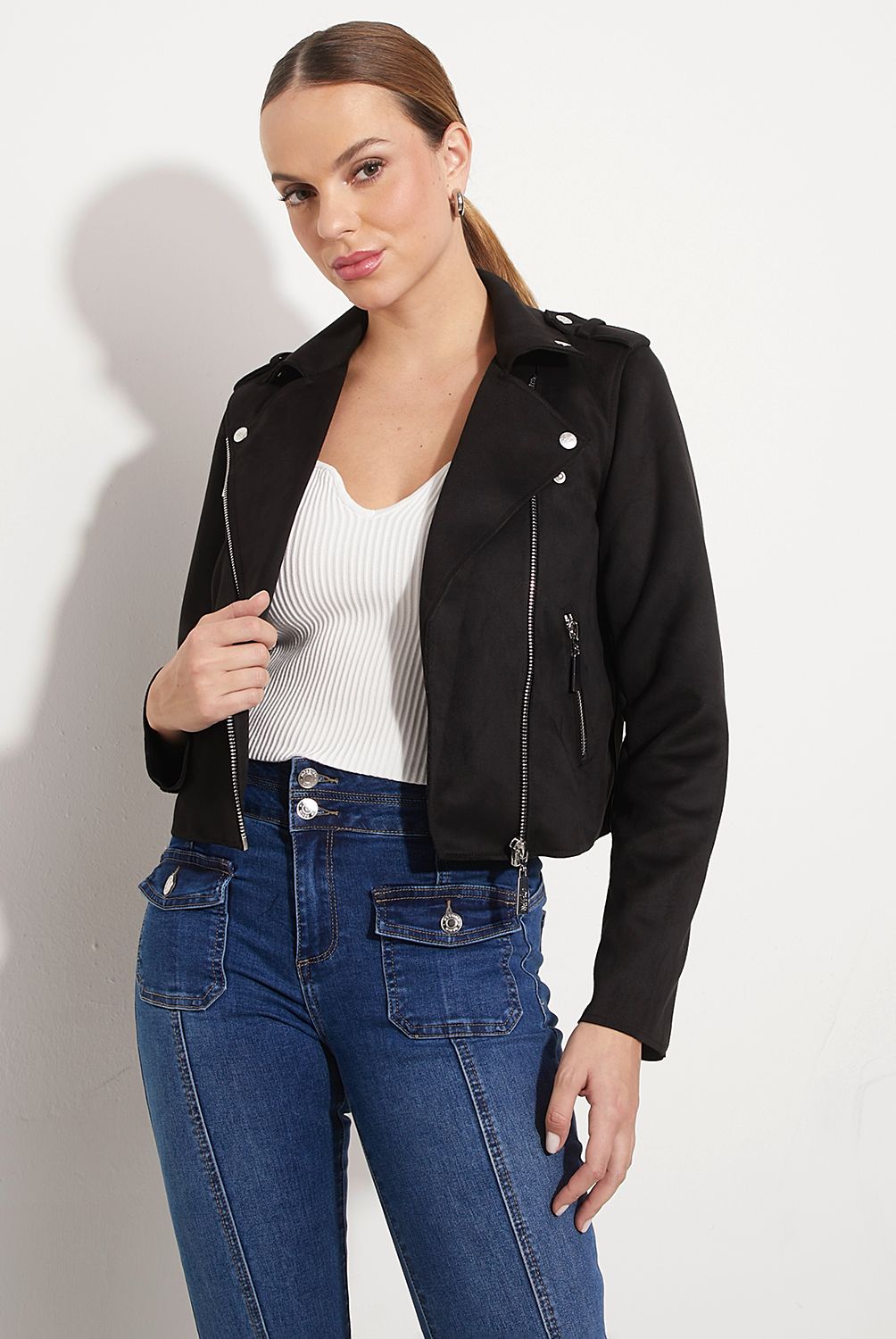 MOSSIMO - Chaqueta Mujer Mossimo