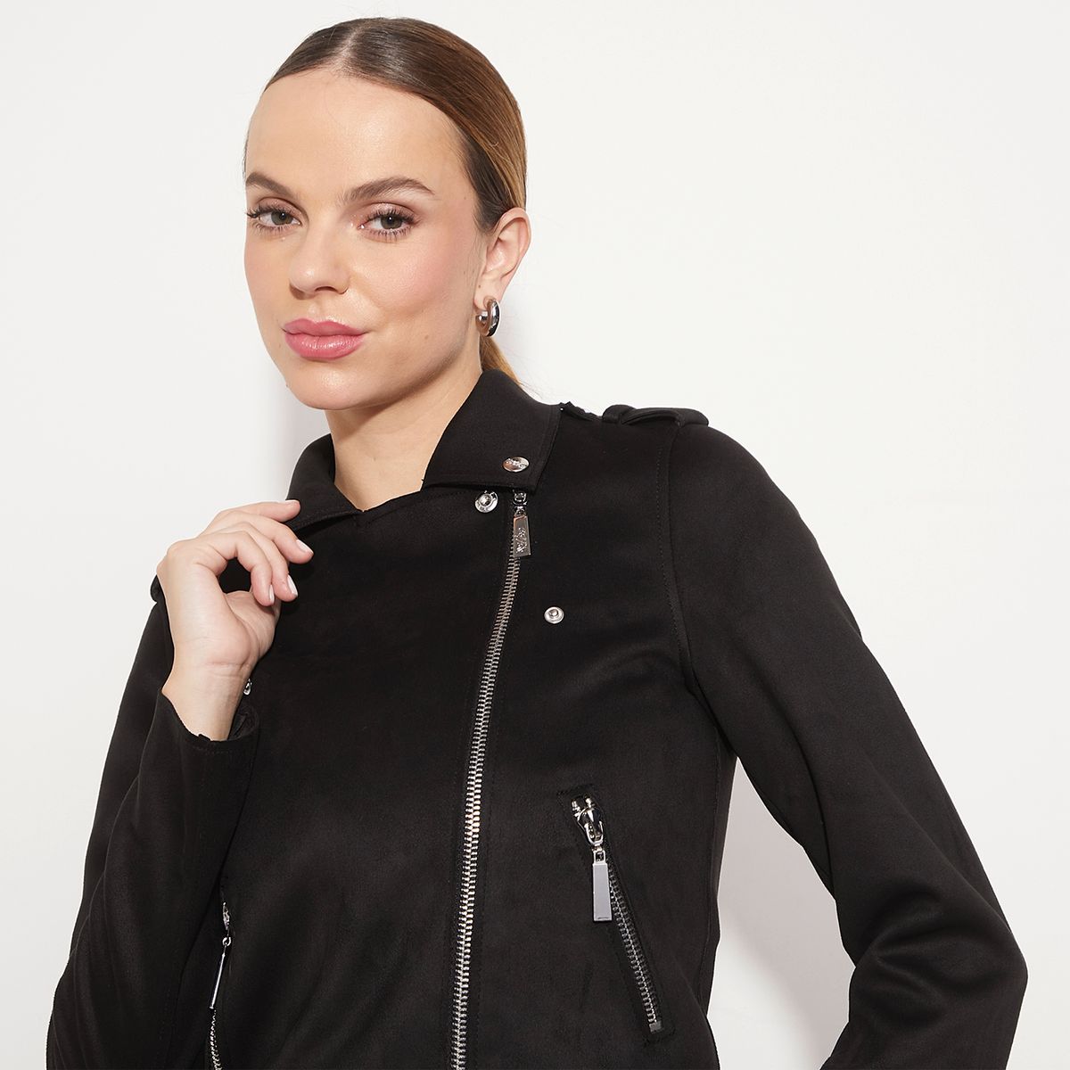 MOSSIMO - Chaqueta Mujer Mossimo