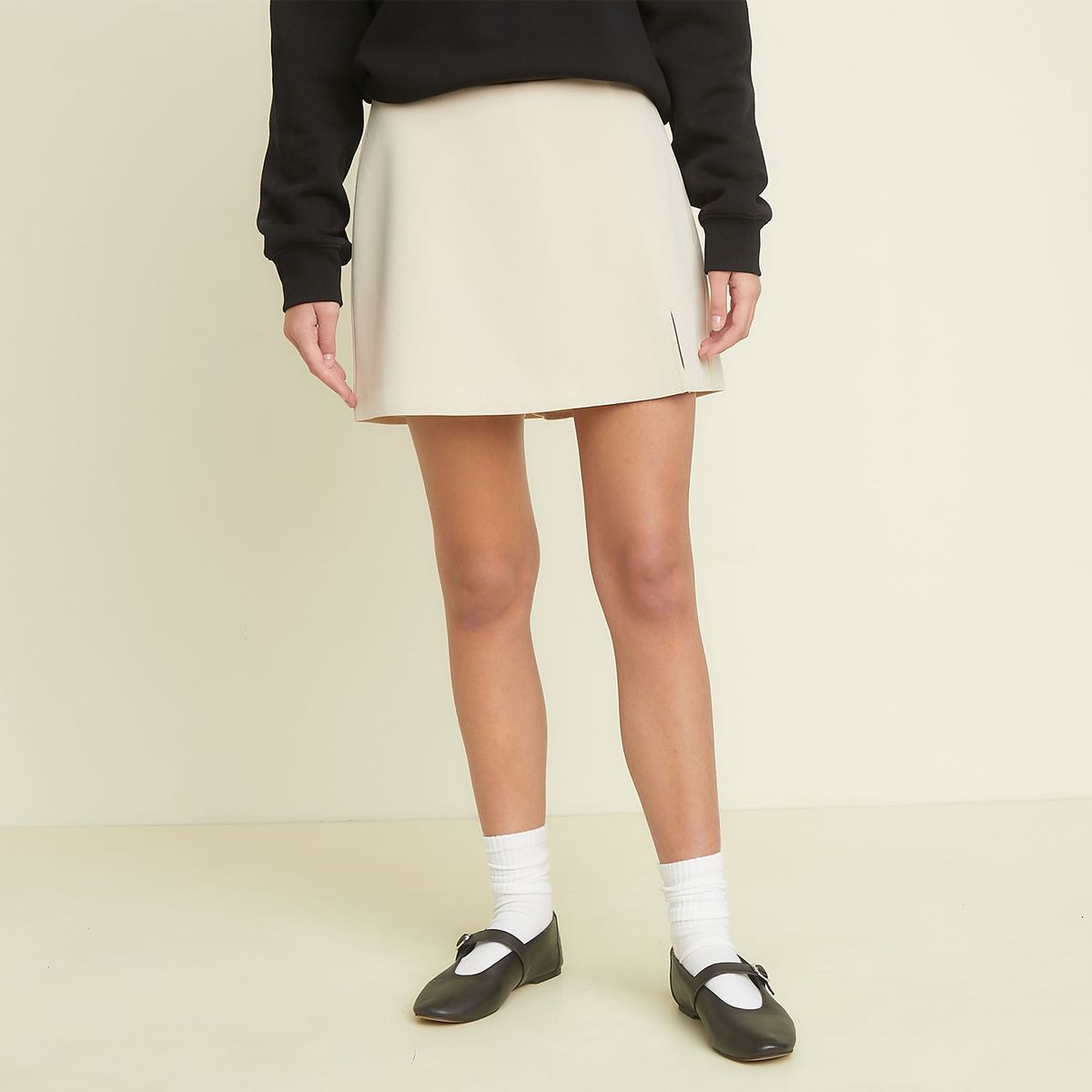 SYBILLA - Falda Corta Mujer Sybilla