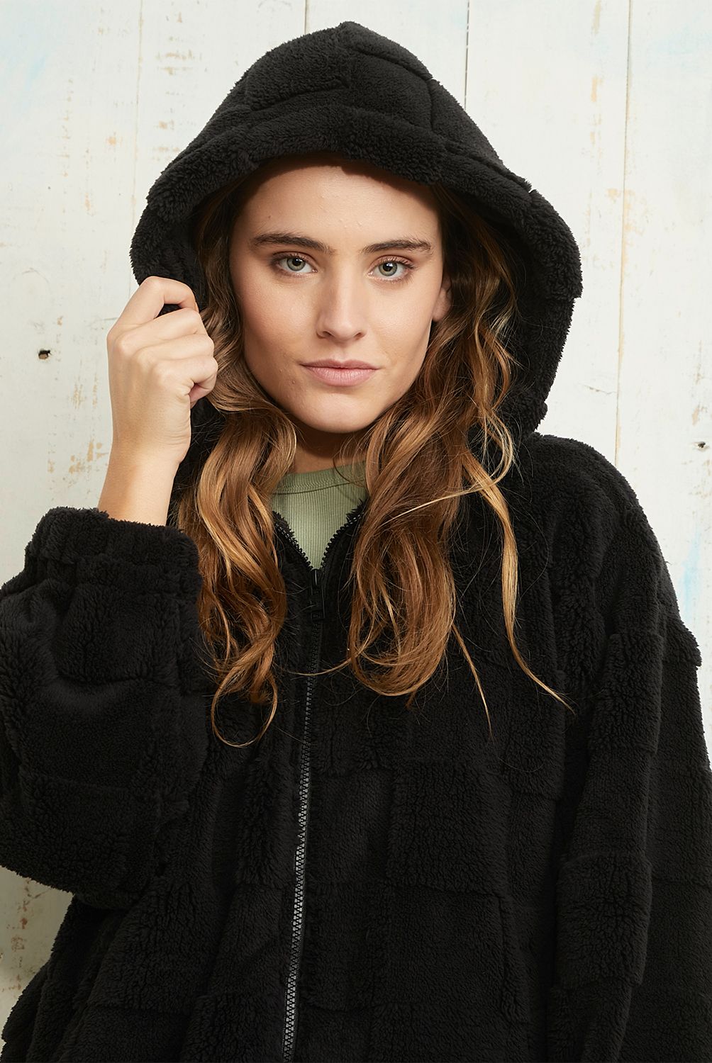 DOO AUSTRALIA - Poleron Mujer Doo Australia