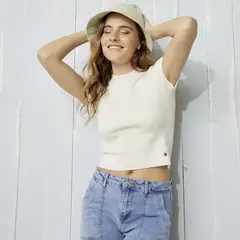 DOO AUSTRALIA - Polera Estampada Mujer