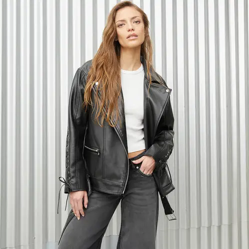 AMERICANINO - Chaqueta Mujer