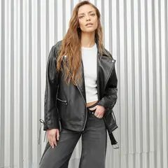 AMERICANINO - Chaqueta Mujer
