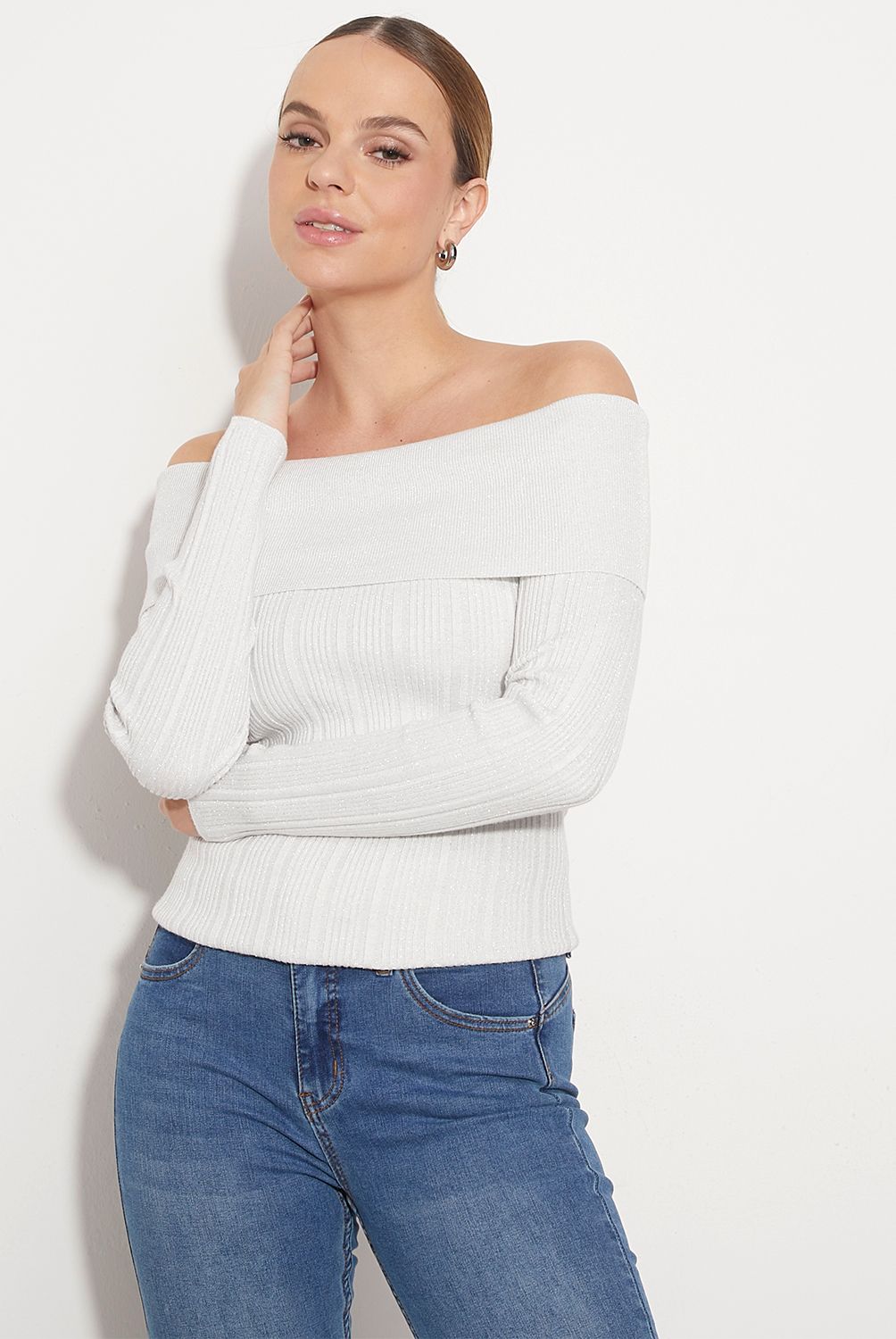 MOSSIMO - Sweater Mujer Mossimo