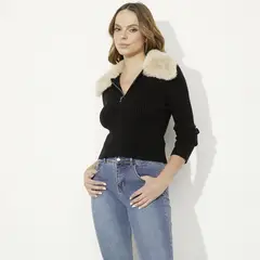 MOSSIMO - Chaleco Mujer