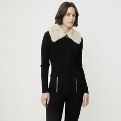 MOSSIMO - Chaleco Mujer