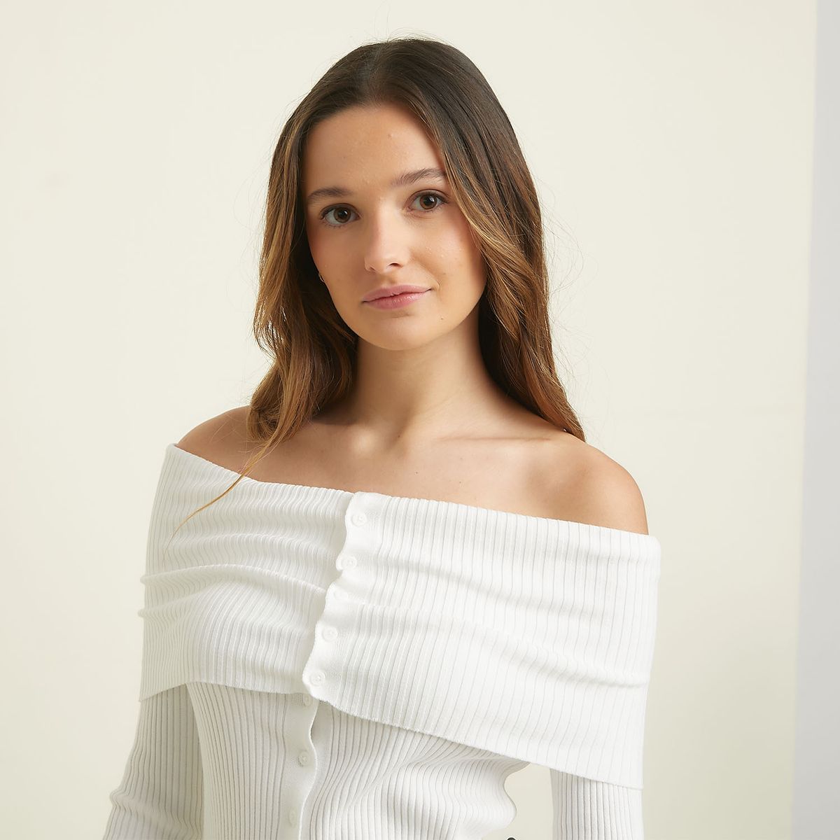 SYBILLA - Chaleco Mujer Sybilla