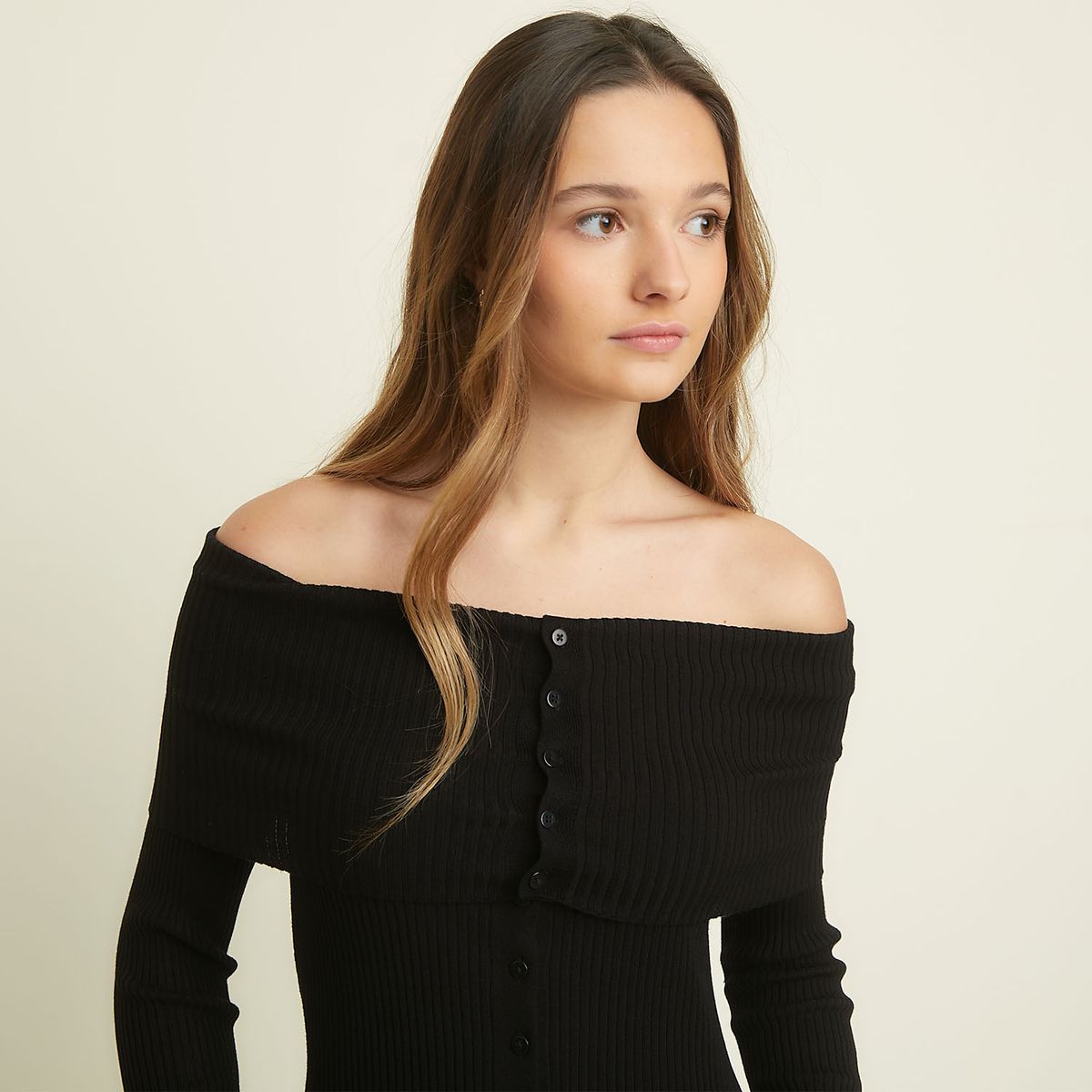 SYBILLA - Chaleco Mujer Sybilla