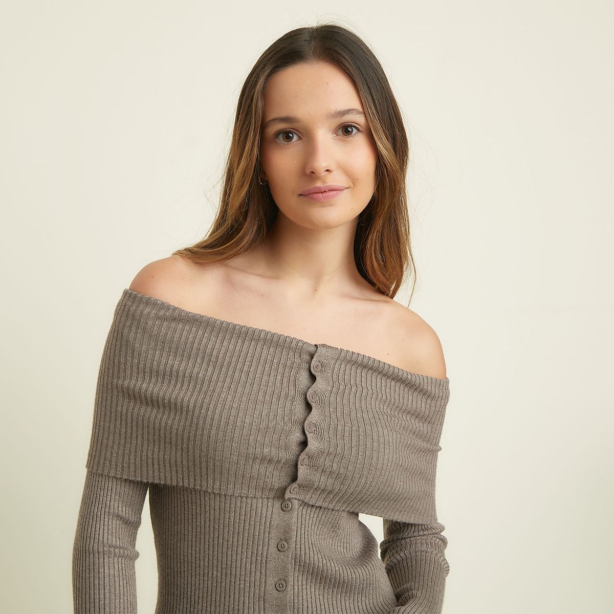 SYBILLA - Chaleco Mujer Sybilla