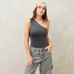 SYBILLA - Peto Sin Manga Mujer
