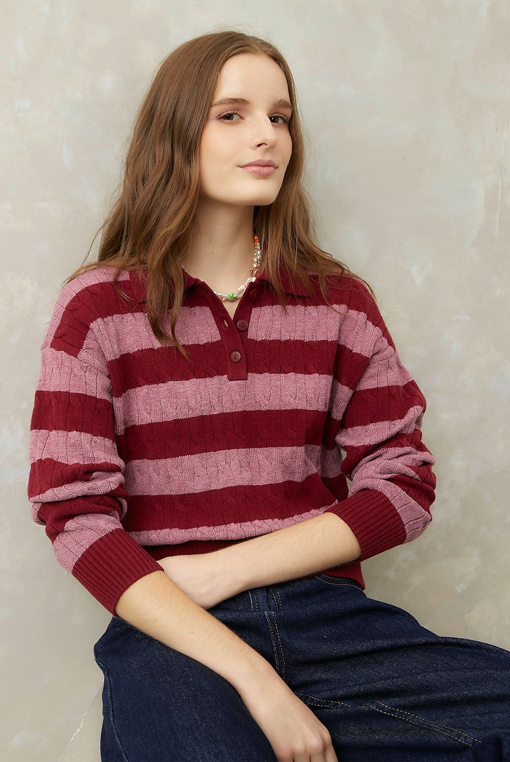 SYBILLA - Sweater Mujer Sybilla