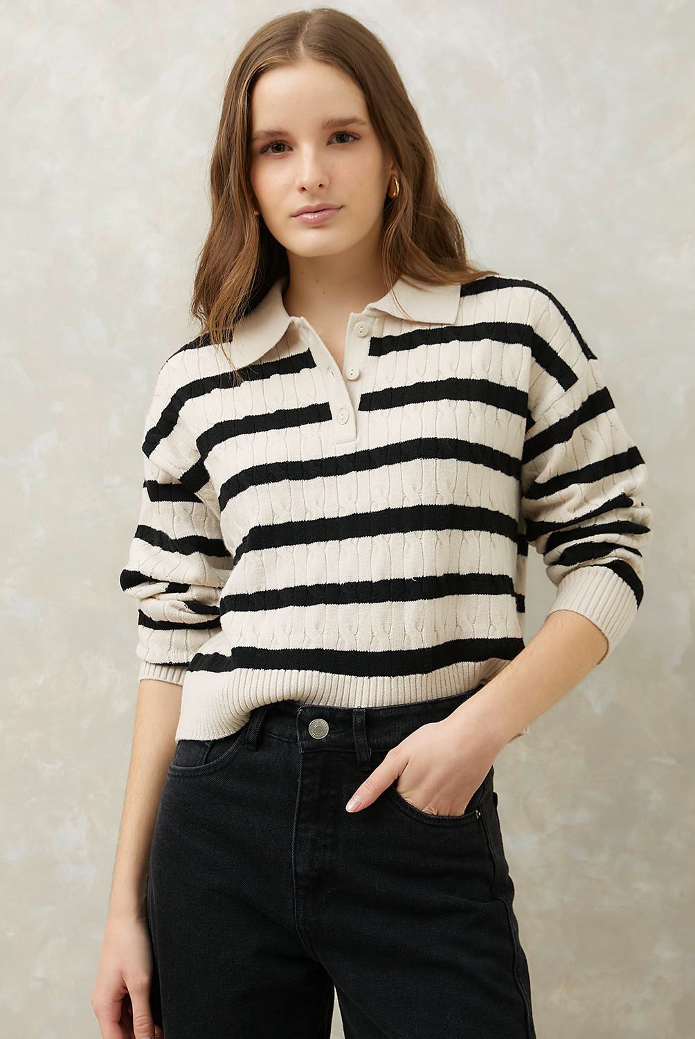 SYBILLA - Sweater Mujer Sybilla