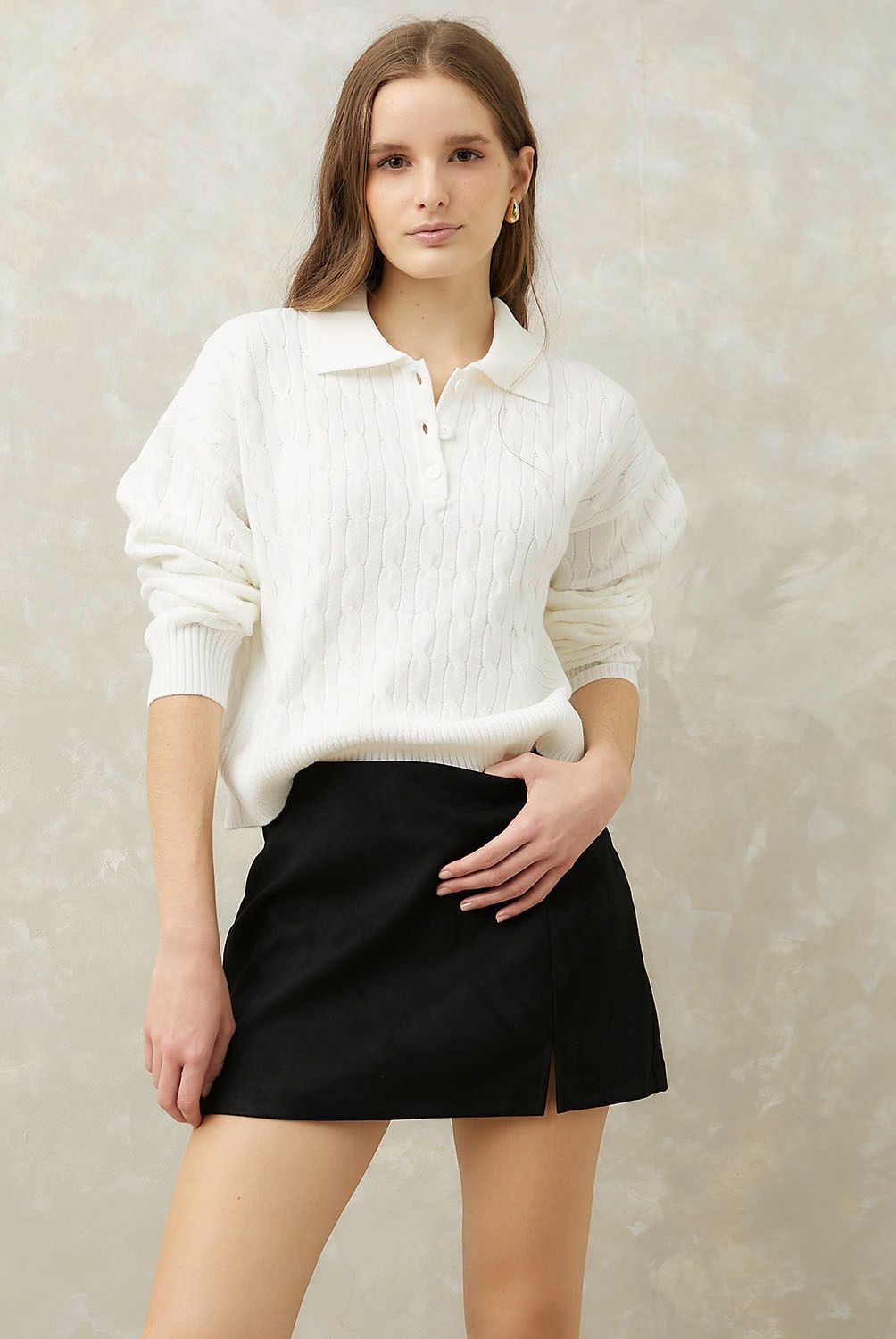 SYBILLA - Sweater Mujer Sybilla