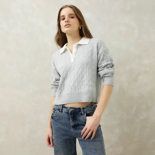 SYBILLA - Sweater Mujer