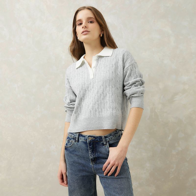 SYBILLA - Sweater Mujer Sybilla