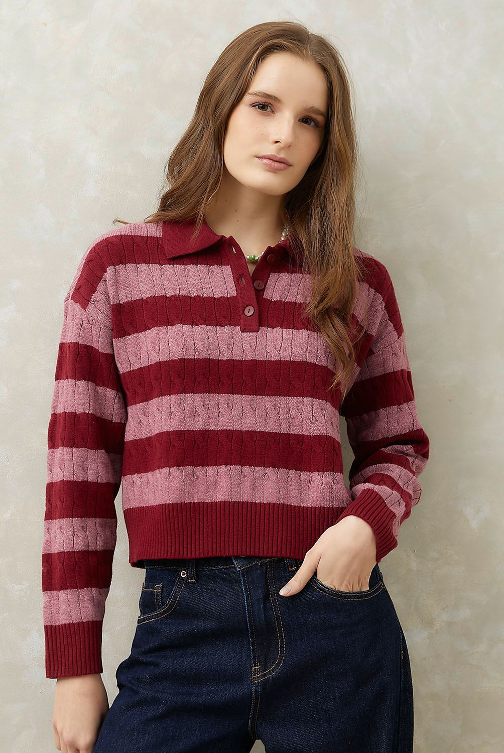 SYBILLA - Sweater Mujer Sybilla
