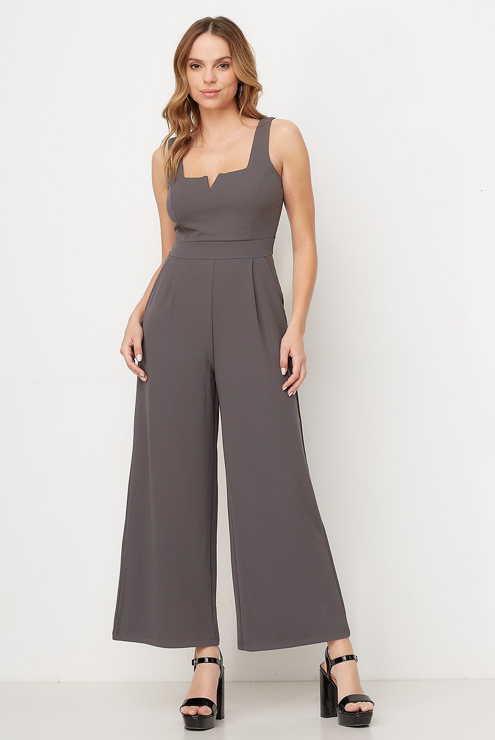 MOSSIMO - Enterito Largo Mujer Mossimo