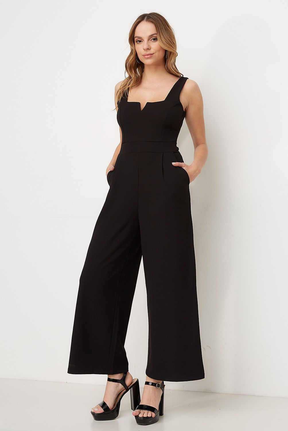 MOSSIMO - Enterito Largo Mujer Mossimo