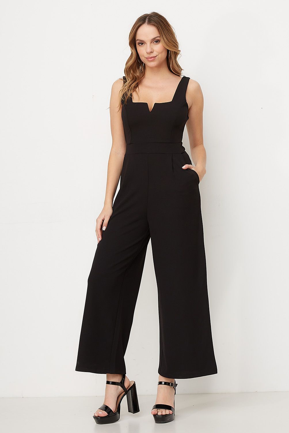 MOSSIMO - Enterito Largo Mujer Mossimo