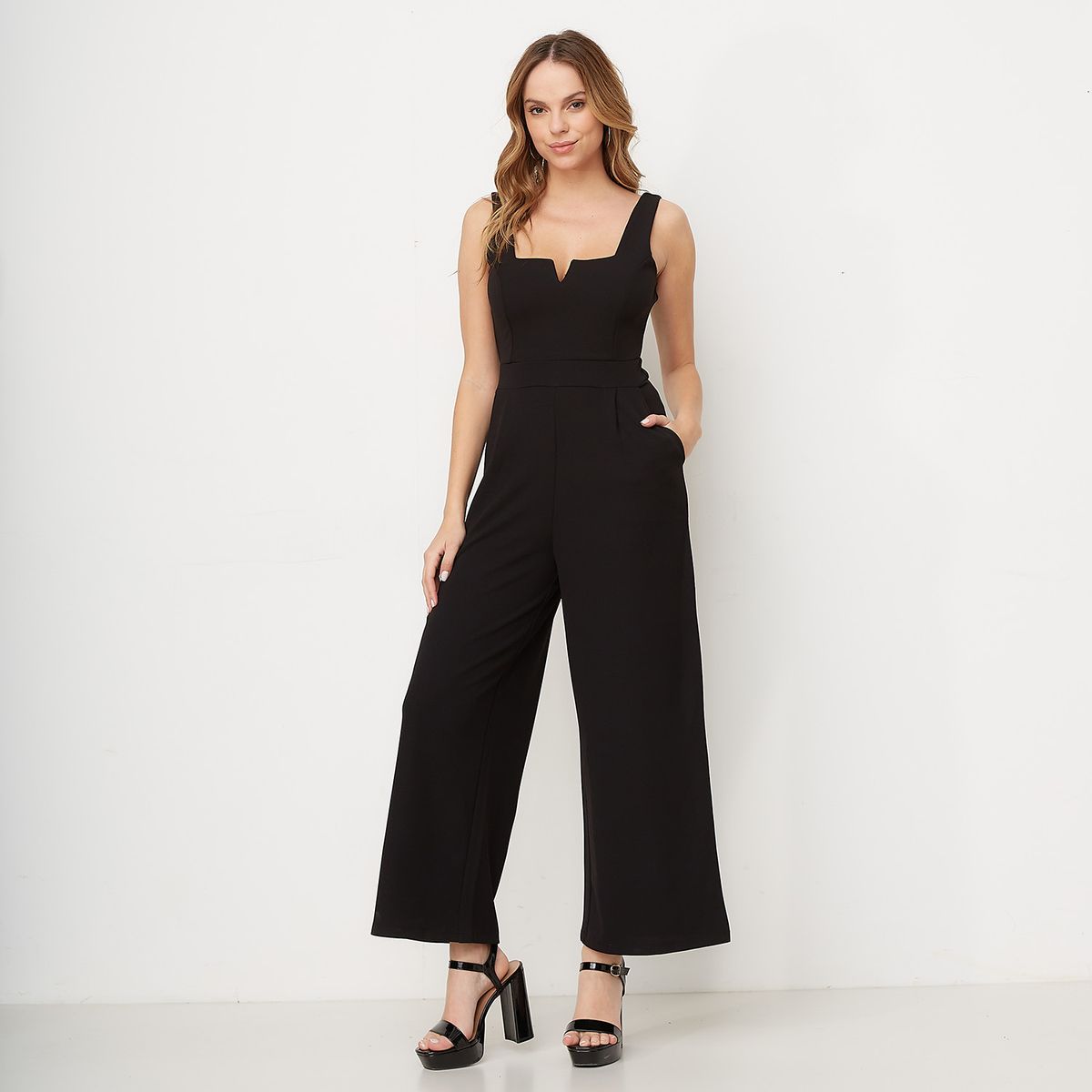 MOSSIMO - Enterito Largo Mujer Mossimo