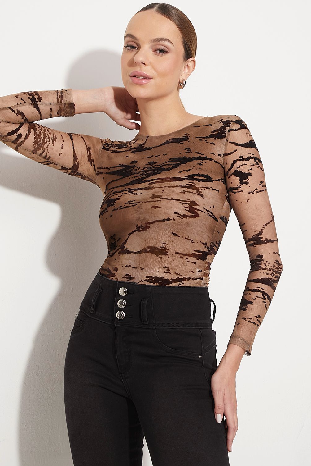 MOSSIMO - Body Mujer Mossimo