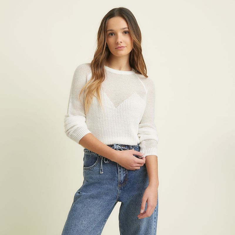 SYBILLA - Sweater Mujer Sybilla