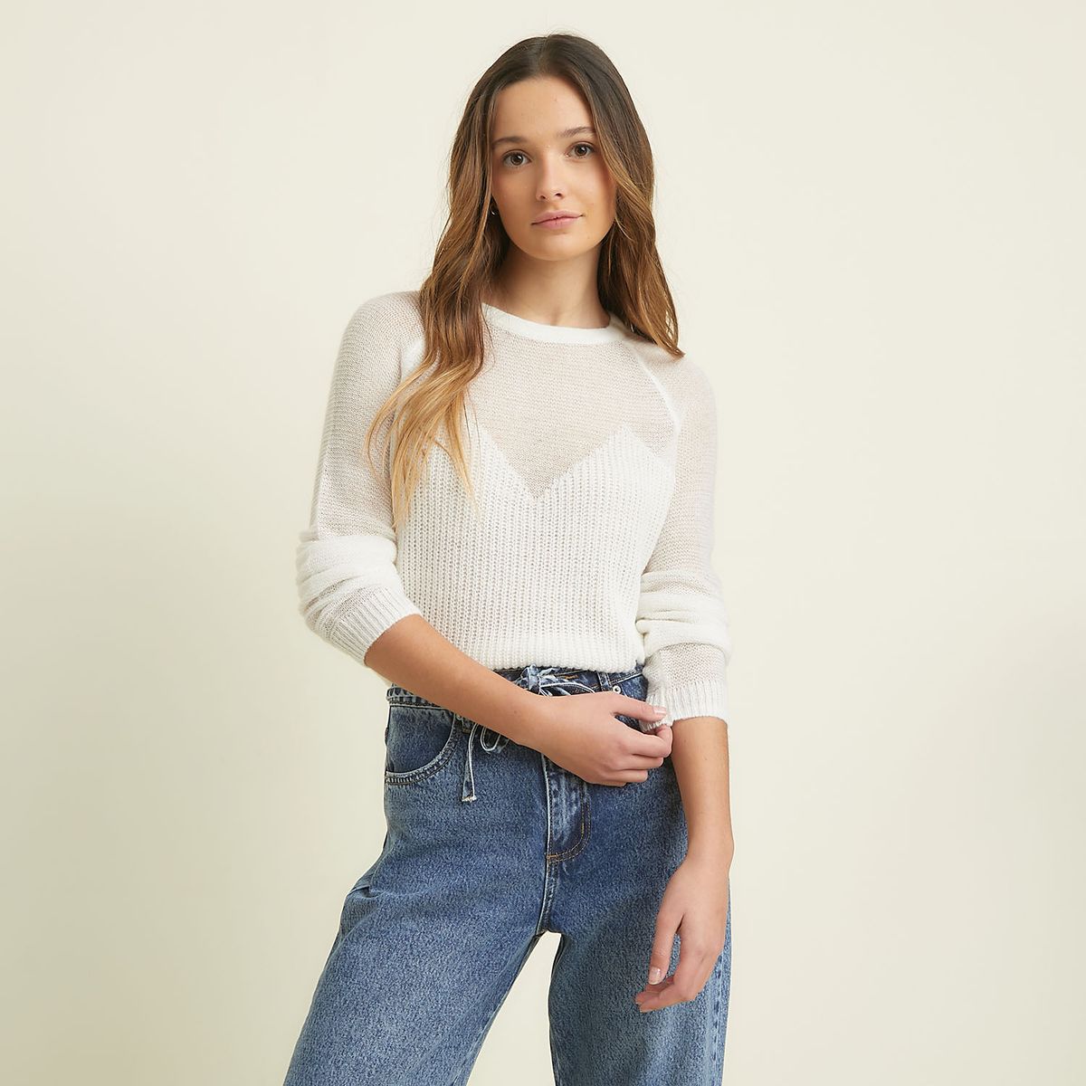 SYBILLA - Sweater Mujer Sybilla