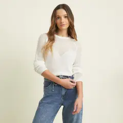 SYBILLA - Sweater Mujer
