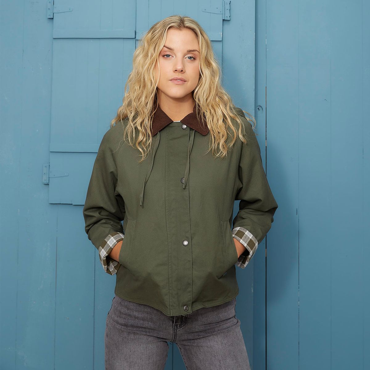 DOO AUSTRALIA - Chaqueta Mujer Doo Australia